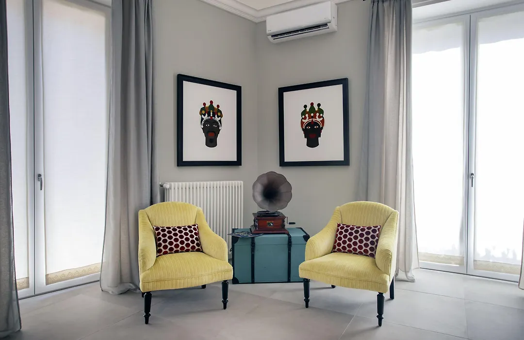 Vossia Luxury Rooms & Sicilian Living-1